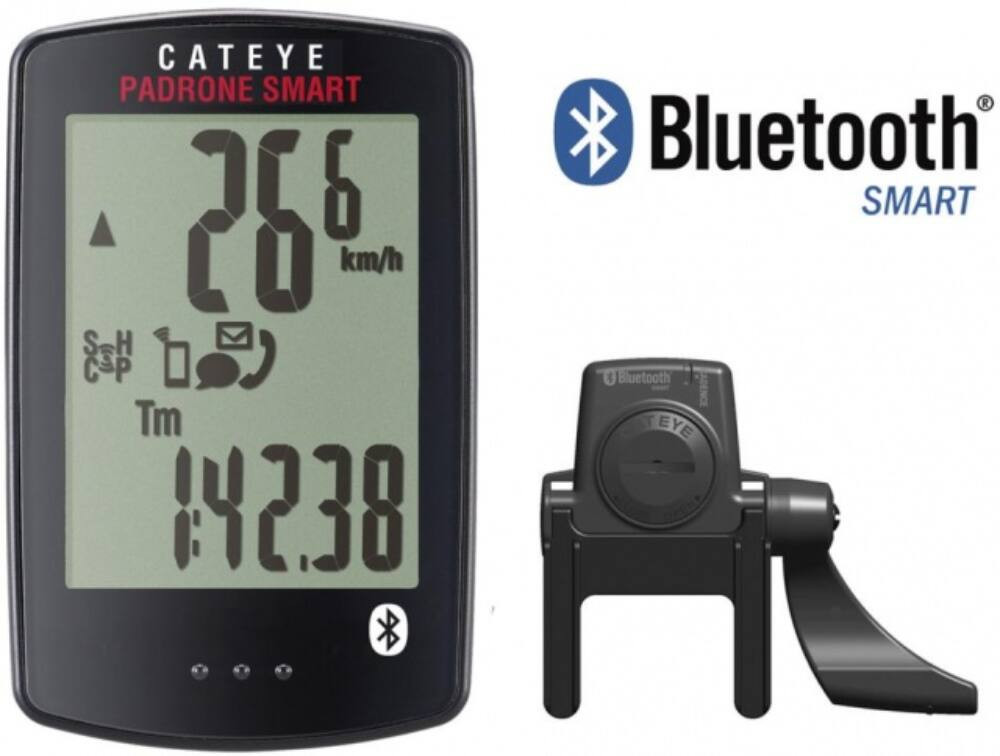cateye padrone wireless
