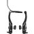 FÉK E V-FÉK BRT4000 FEKETE W/S65T