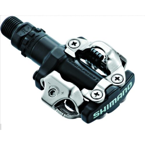 SHIMANO PEDÁL SPD PDM520 FEKETE STOPLIVAL