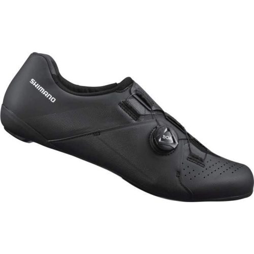 SHIMANO ORSZÁGÚTI CIPŐ RC300 FÉRFI FEKETE 44 