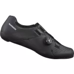 SHIMANO ORSZÁGÚTI CIPŐ RC300 FÉRFI FEKETE 42