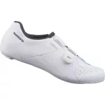 SHIMANO ORSZÁGÚTI CIPŐ RC300 FÉRFI FEHÉR 42