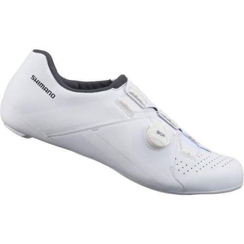 SHIMANO ORSZÁGÚTI CIPŐ RC300 FÉRFI FEHÉR 42