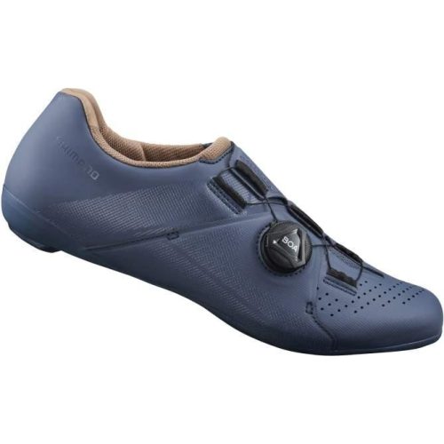 SHIMANO ORSZÁGÚTI CIPŐ RC300 NŐI KÉK 40