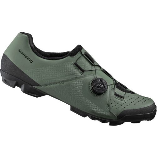 SHIMANO MTB CIPŐ XC300 UNISEX OLIVA 43