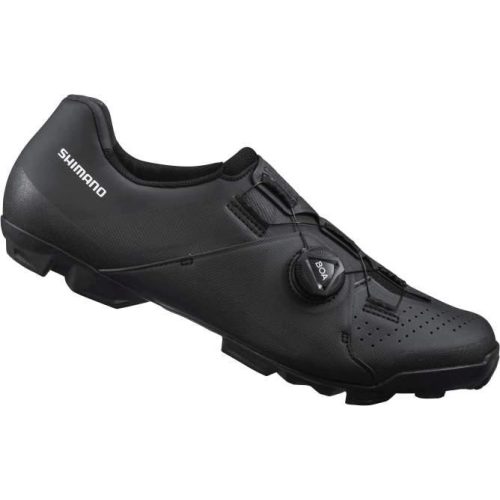 SHIMANO MTB CIPŐ XC300 FÉRFI FEKETE 44