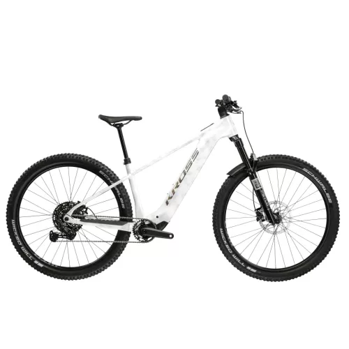 KROSS DUST BOOST HYBRID 1.0 2026 ELEKTROMOS KERÉKPÁR