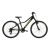 KROSS Hexagon JR 24" OS fekete gyerek kerékpár