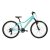 KROSS Hexagon JR 24" OS kék gyerek kerékpár