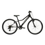 KROSS LEA JR 1.0 2026 FEKETE GYEREK KERÉKPÁR