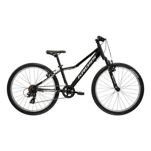 KROSS LEA JR 1.0 2026 FEKETE GYEREK KERÉKPÁR