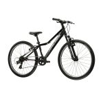 KROSS LEA JR 1.0 2026 FEKETE GYEREK KERÉKPÁR