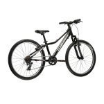 KROSS LEA JR 1.0 2026 FEKETE GYEREK KERÉKPÁR