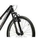 KROSS LEA JR 1.0 2026 FEKETE GYEREK KERÉKPÁR