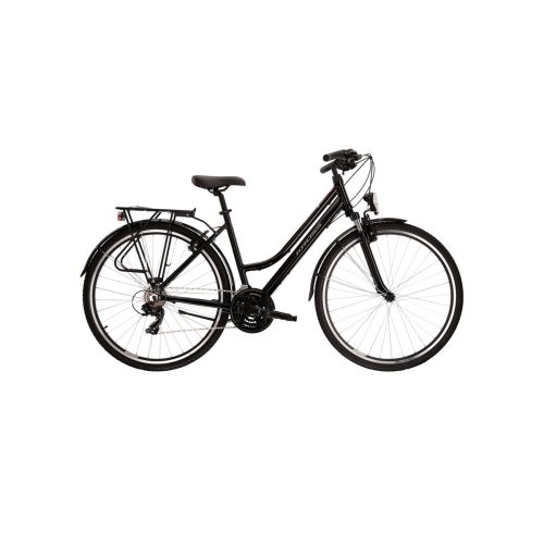KROSS TRANS 1.0 FEKETE TÚRA KERÉKPÁR