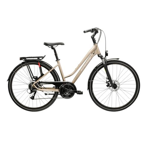 KROSS TRANS 3.0 HOMOK TÚRA KERÉKPÁR