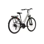 KROSS 2026 Trans 3.0 28"  ezüst