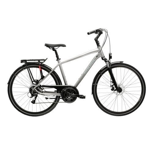 KROSS TRANS 3.0 EZÜST TÚRA KERÉKPÁR
