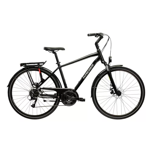 KROSS 2026 Trans 3.0 28" fekete