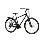 KROSS 2026 Trans 3.0 28" fekete