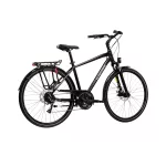 KROSS 2026 Trans 3.0 28" fekete