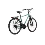 KROSS TRANS 3.0 ZÖLD TÚRA KERÉKPÁR