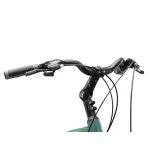 KROSS TRANS 3.0 ZÖLD TÚRA KERÉKPÁR