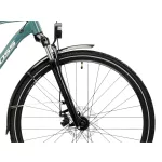 KROSS TRANS 3.0 ZÖLD TÚRA KERÉKPÁR