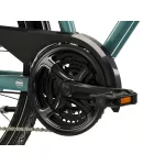 KROSS TRANS 3.0 ZÖLD TÚRA KERÉKPÁR