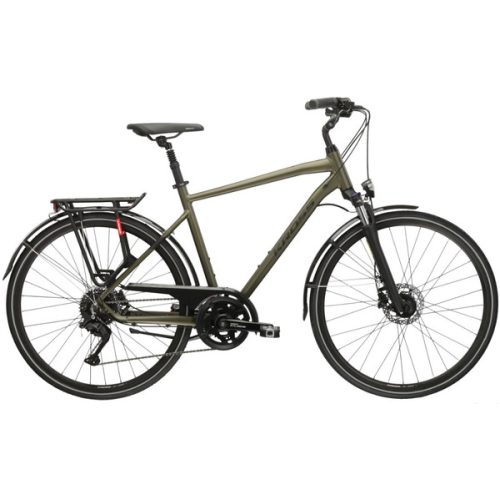 KROSS TRANS 5.0 TREKKING KERÉKPÁR