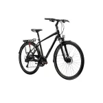 KROSS TRANS 7.0 FEKETE TREKKING KERÉKPÁR