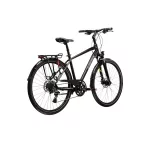 KROSS TRANS 7.0 FEKETE TREKKING KERÉKPÁR