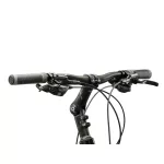 KROSS TRANS 7.0 FEKETE TREKKING KERÉKPÁR