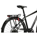 KROSS TRANS 7.0 FEKETE TREKKING KERÉKPÁR