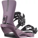 SALOMON RHYTHM LILA SNOWBOARD KÖTÉS