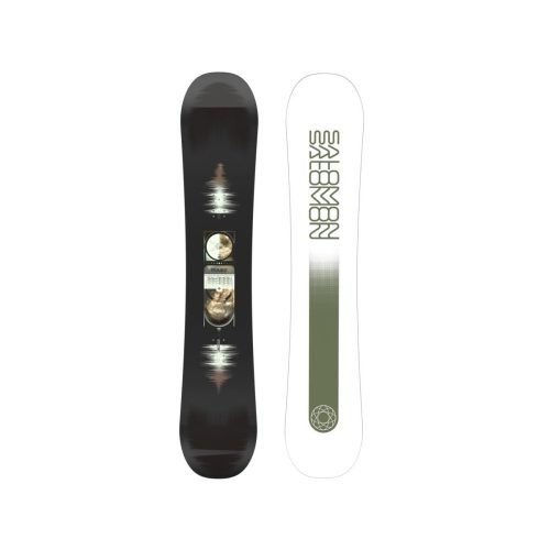 SALOMON PULSE SNOWBOARD WILD
