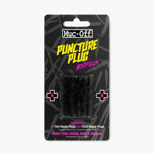 MUC-OFF PUNCTURE REFILL GUMIKUKAC  PACK 10DB