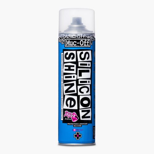 MUC-OFF SILICON SHINE VÉDŐ SPRAY 500ML