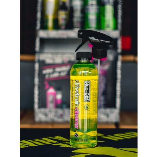 MUC-OFF BIO HAJTÁS TISZTÍTÓ 500ML