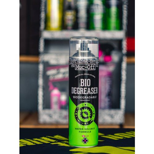 MUC-OFF BIO ZSÍRTALANÍTÓ 500ML