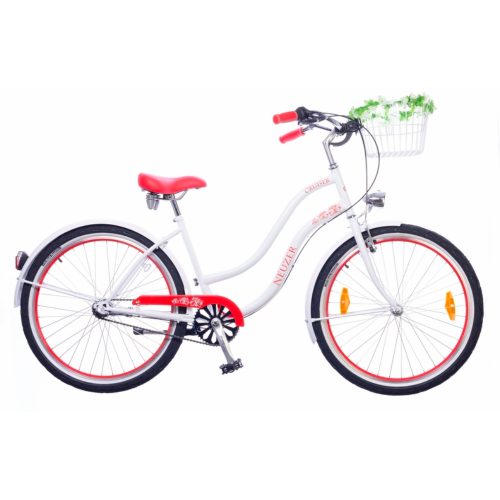NEUZER Picnic cruiser városi kerékpár
