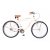 NEUZER Beach cruiser kerékpár