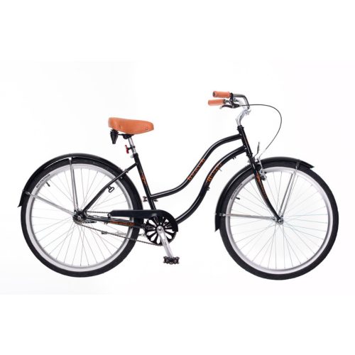 NEUZER Beach cruiser városi kerékpár