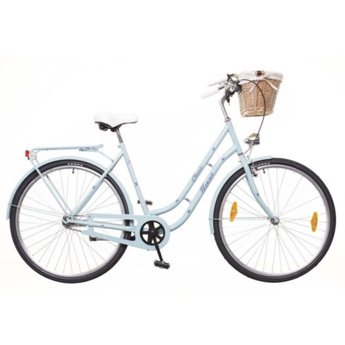 NEUZER Classic Prémium 28" 1S CELESTE városi kerékpár