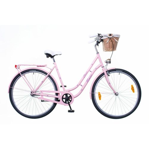 NEUZER Classic Prémium 28" 1S rózsa városi kerékpár
