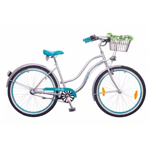 NEUZER Picnic cruiser városi kerékpár