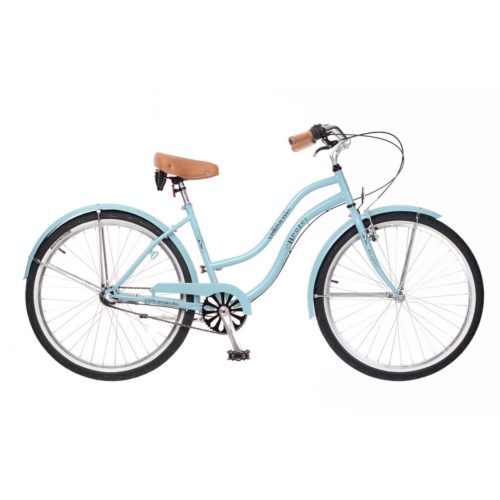 NEUZER CALIFORNIA CELESTE CRUISER KERÉKPÁR