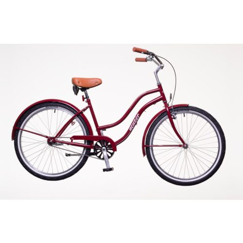 NEUZER Beach cruiser városi kerékpár