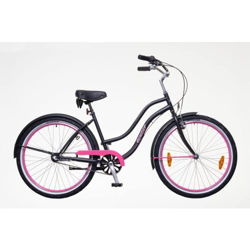 NEUZER Miami cruiser városi kerékpár