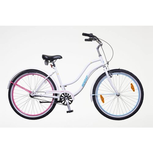 NEUZER Miami cruiser városi kerékpár